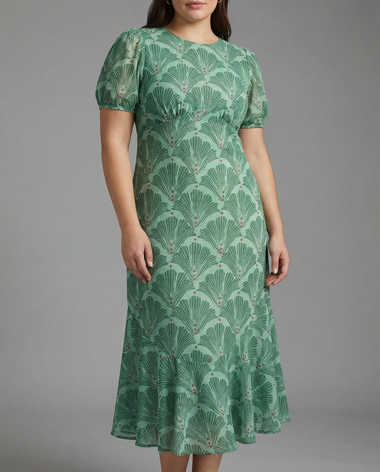 Amalfi Backless Maxi Dress – Chic Hollowed-Out Design for Spring Style 1