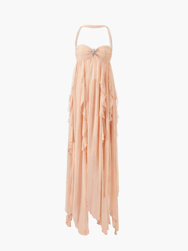 Ariel Summer Midi Dress 8