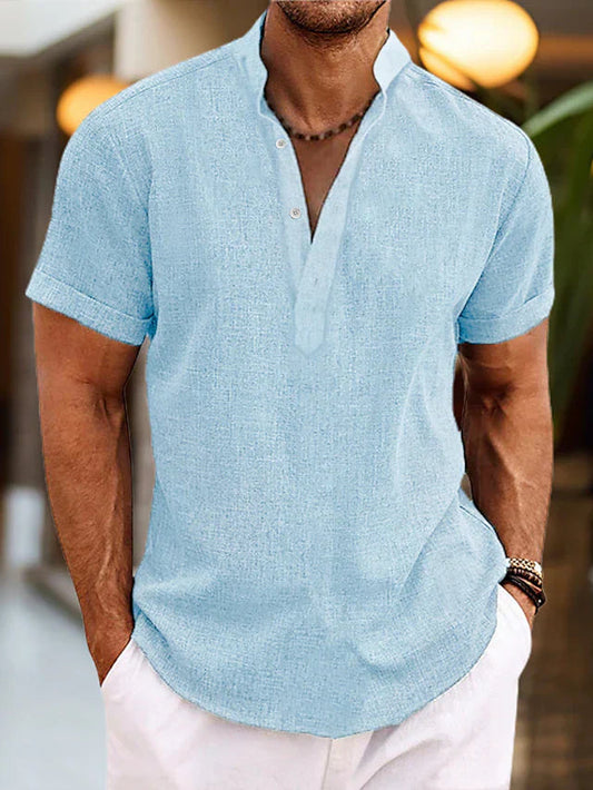 Classic and Modern Polo Shirt for Men 1