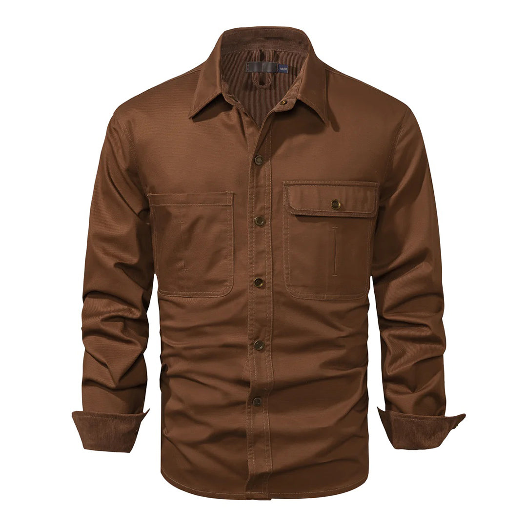 Marcus - Trendy Casual Shirt for Men 4