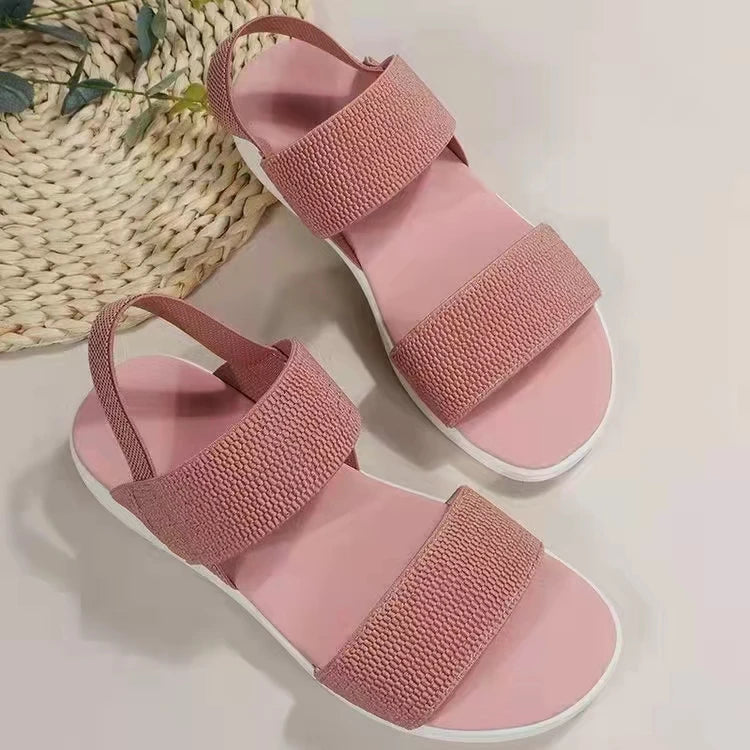 Sophia Orthopedic Sandals – Stylish Open Toe Comfort for Everyday Wear 5
