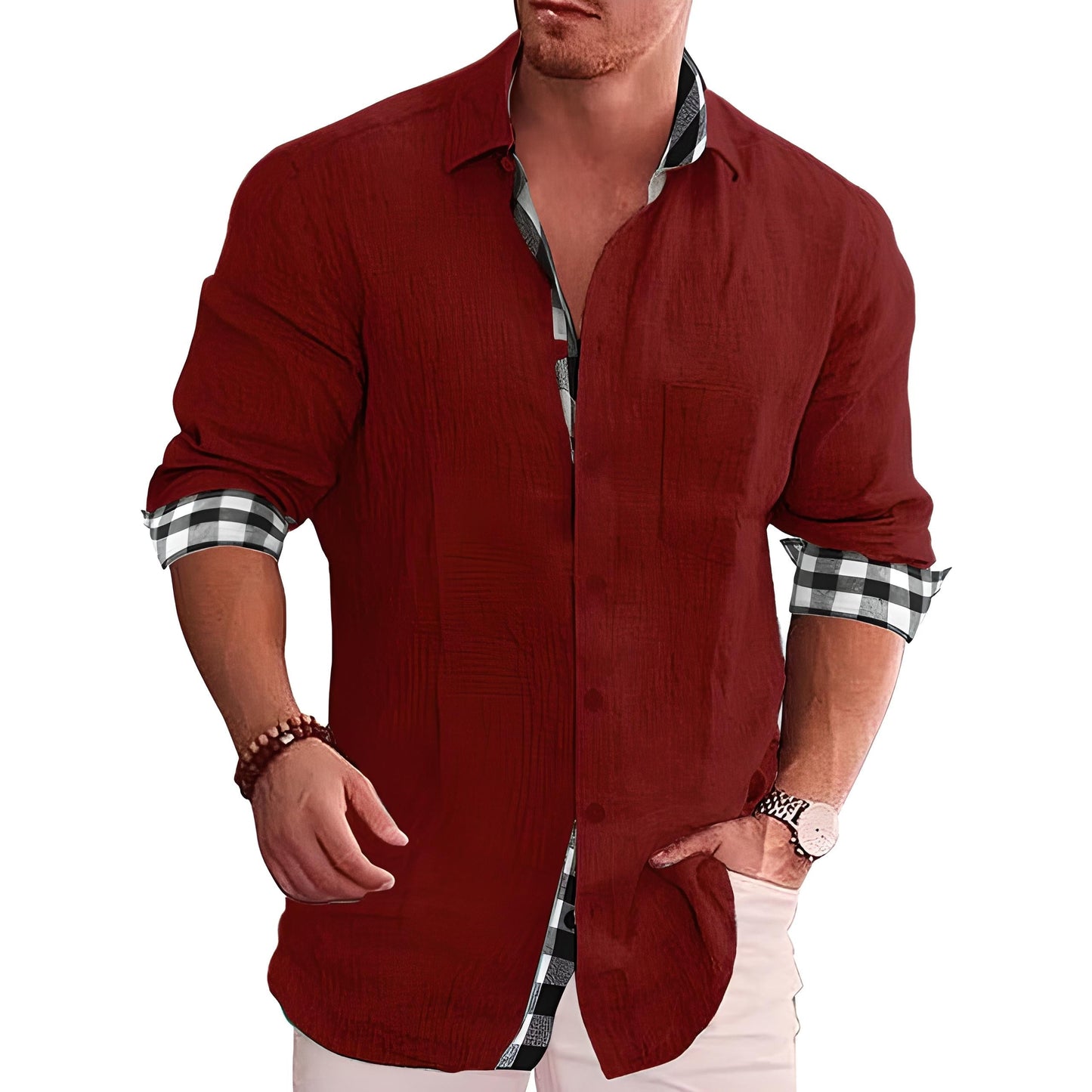 Stylish and Modern Shirt for Men 7