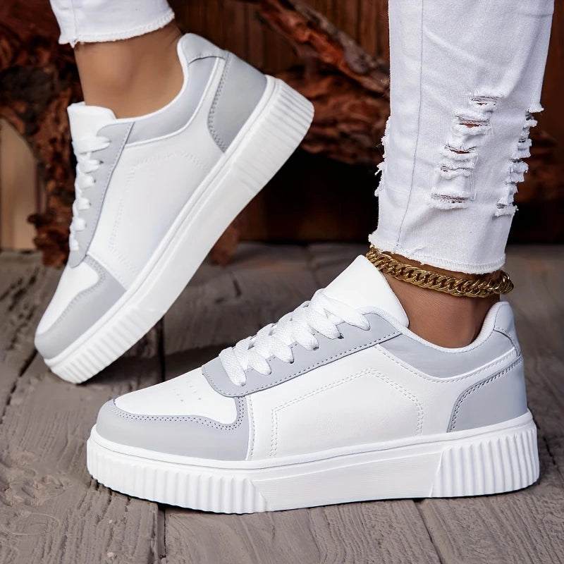 Urban Unisex Trainers – Lightweight Non-Slip Casual Footwear 4