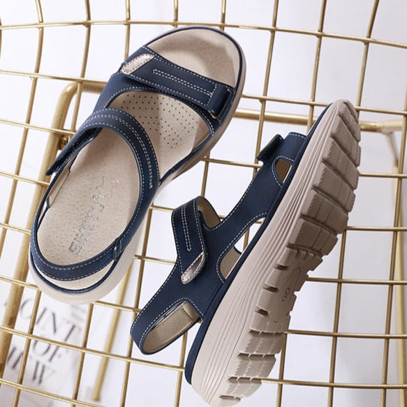 Women's Comfort Sandals with Adjustable Straps 7
