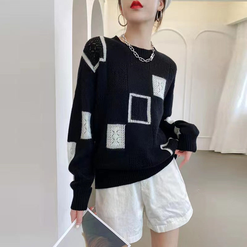 Women's Elegant Winter Jumper 3