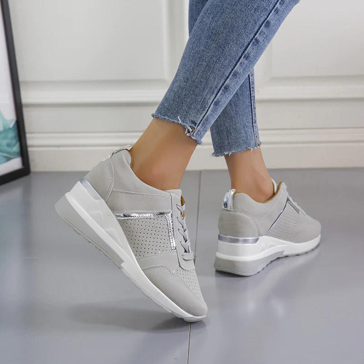 Women's Everyday Sneakers For Foot Pain Relief 5