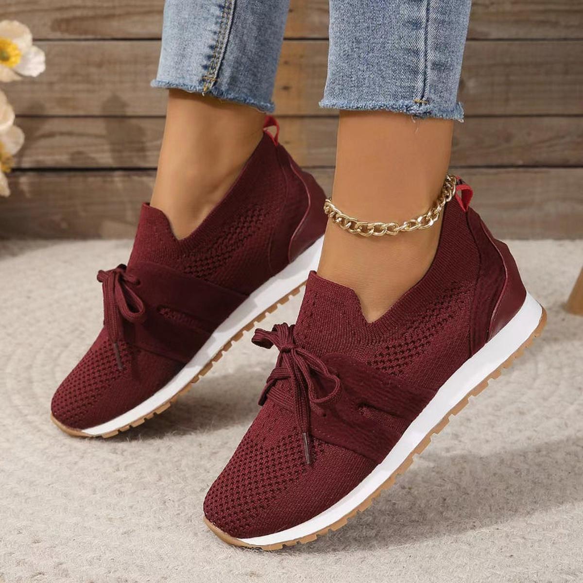 Women's Lightweight Mesh Sneakers 4