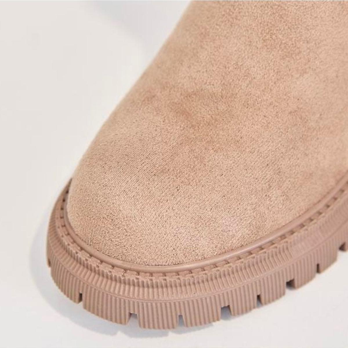 Women's Warm Fur Waterproof Winter Boots 7