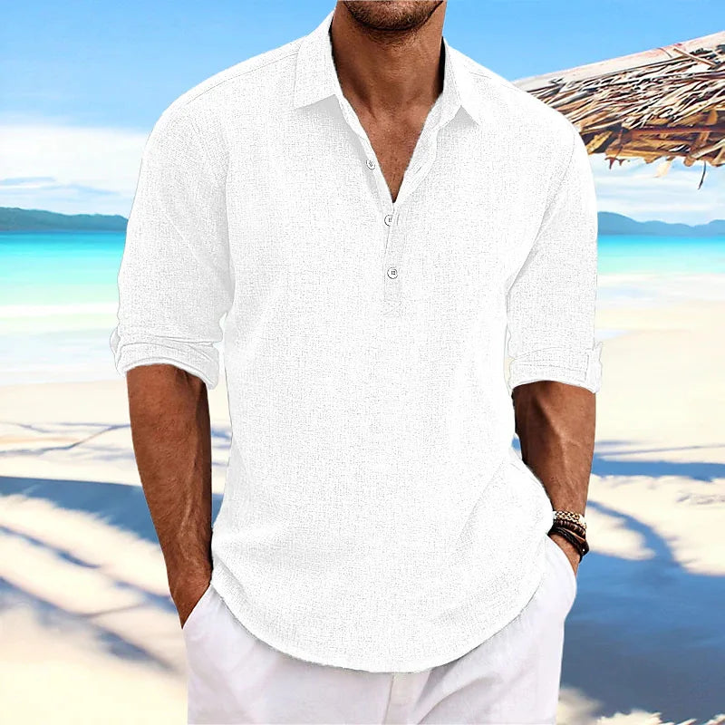 Youth Casual Shirt – Trendy Loose Fit for Everyday Comfort 5