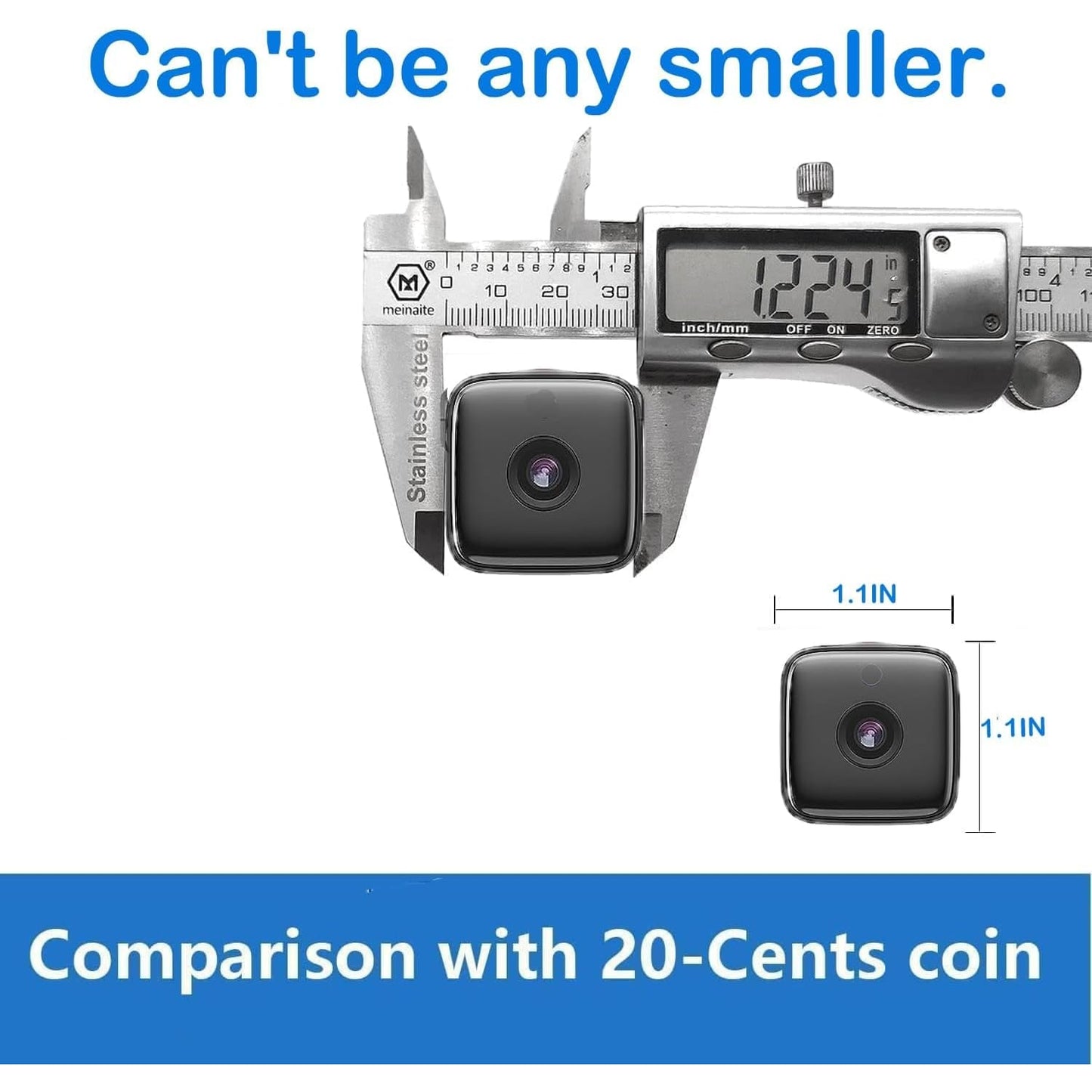 Home Security Camera Wireless Surveillance Mini - Image 8