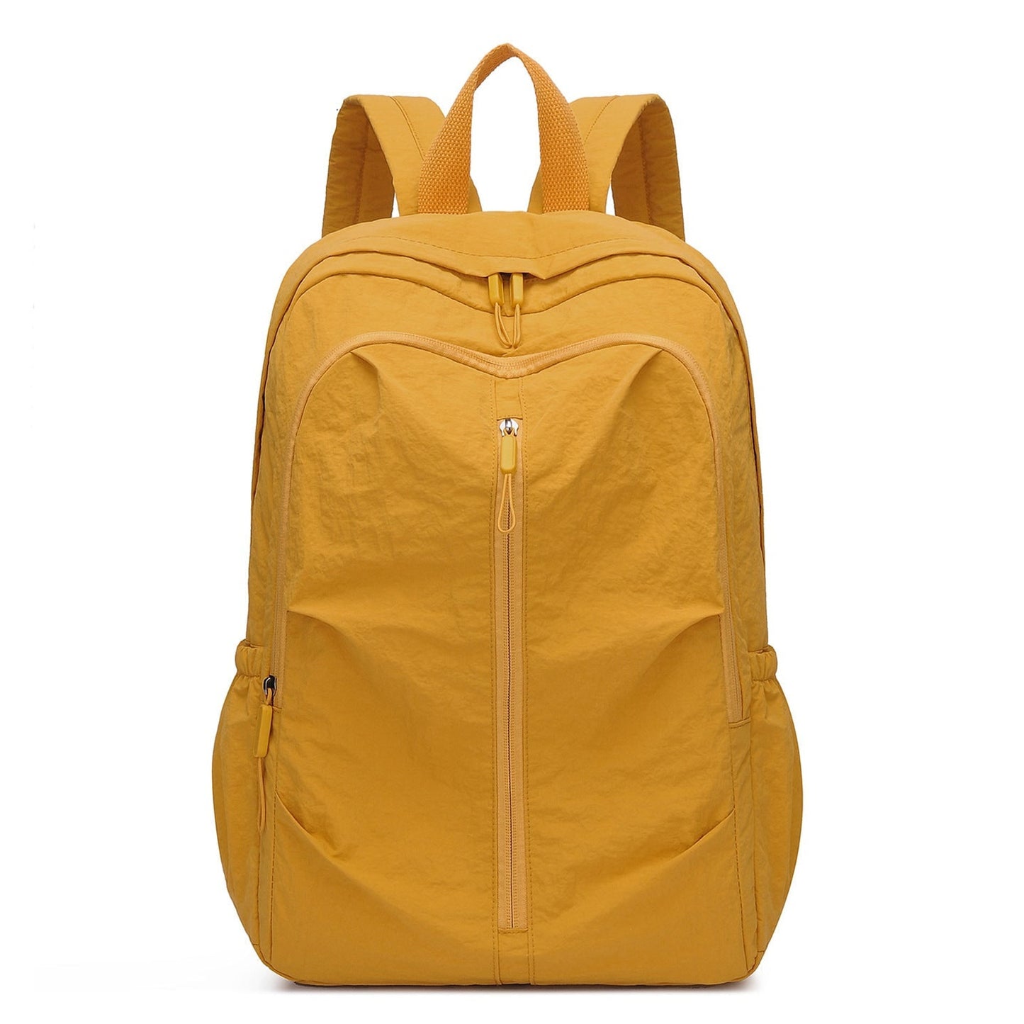Multifunctional Travel Backpack with Adjustable Everyday and Zippered Front - Image 5