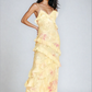 Airborne Summer Formal Maxi Dress 1