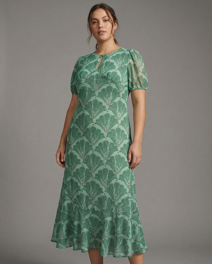 Amalfi Backless Maxi Dress – Chic Hollowed-Out Design for Spring Style 2