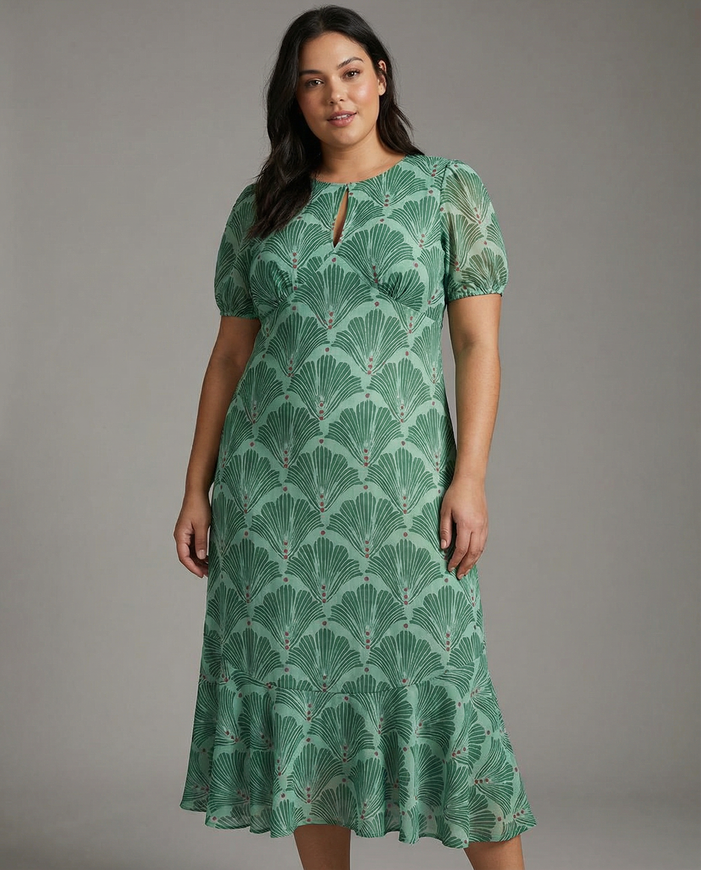 Amalfi Backless Maxi Dress – Chic Hollowed-Out Design for Spring Style 3