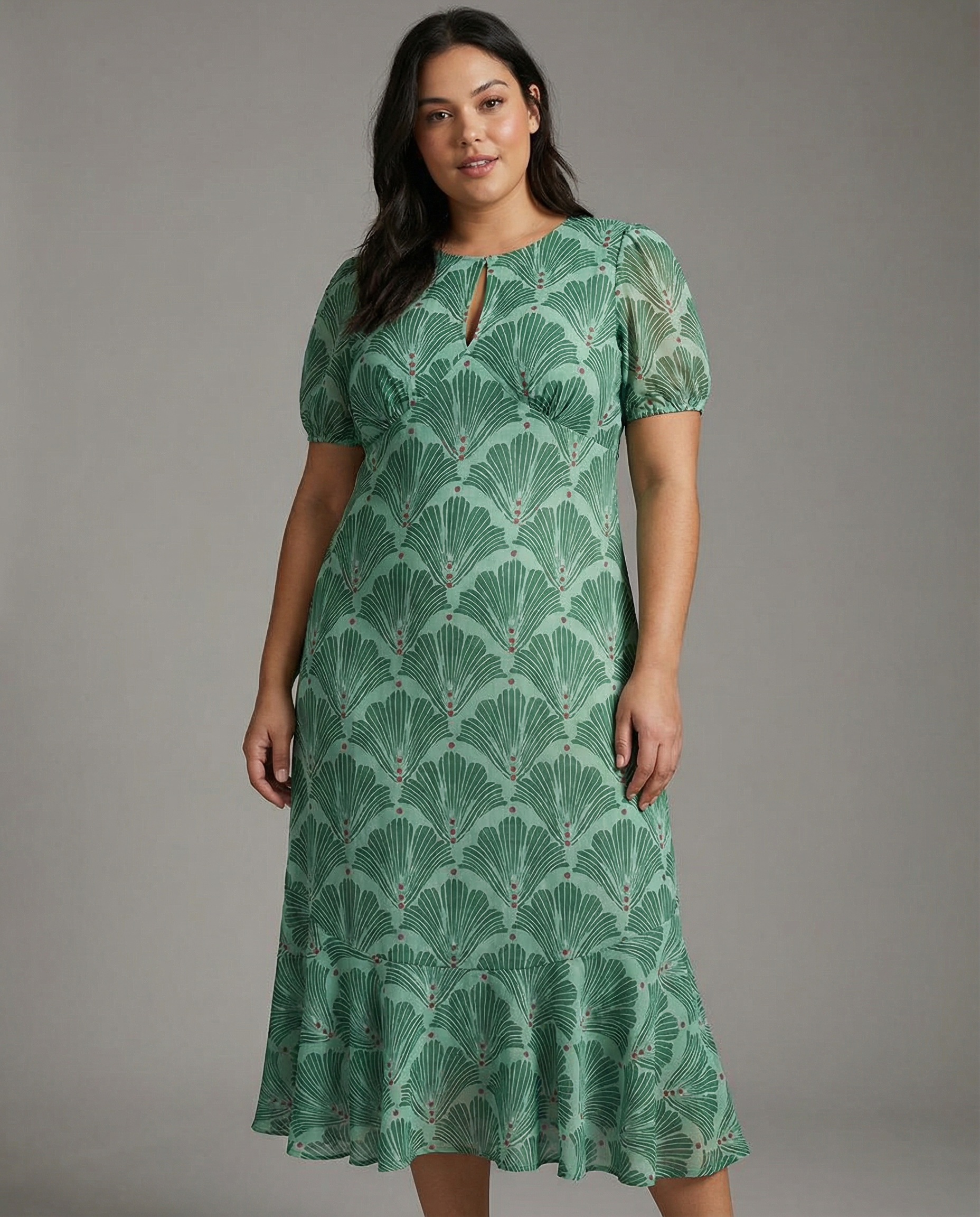 Amalfi Backless Maxi Dress – Chic Hollowed-Out Design for Spring Style 3