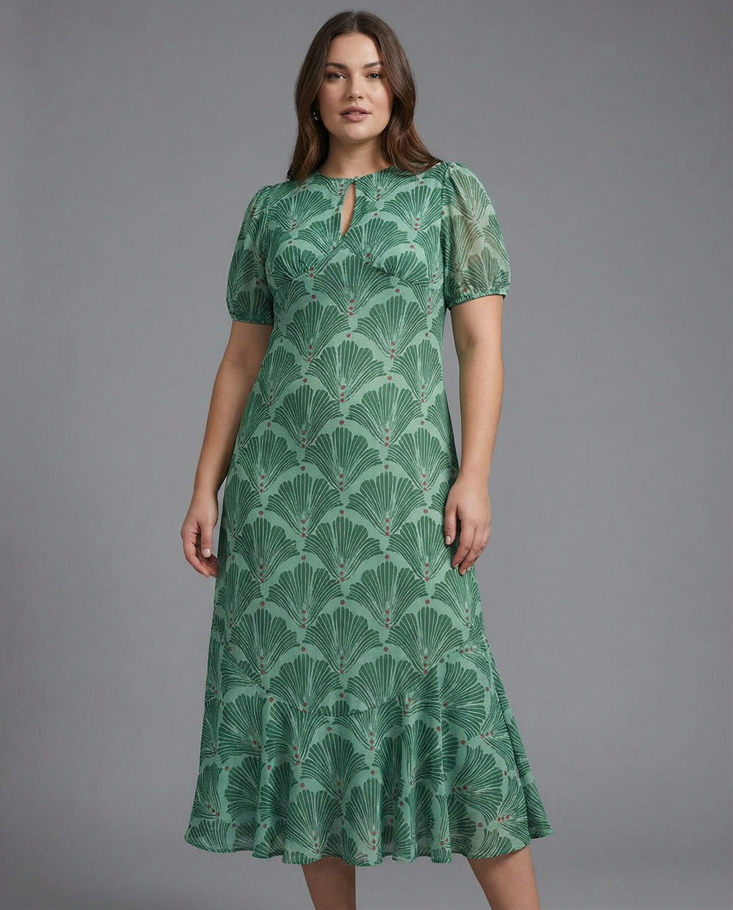 Amalfi Backless Maxi Dress – Chic Hollowed-Out Design for Spring Style 4
