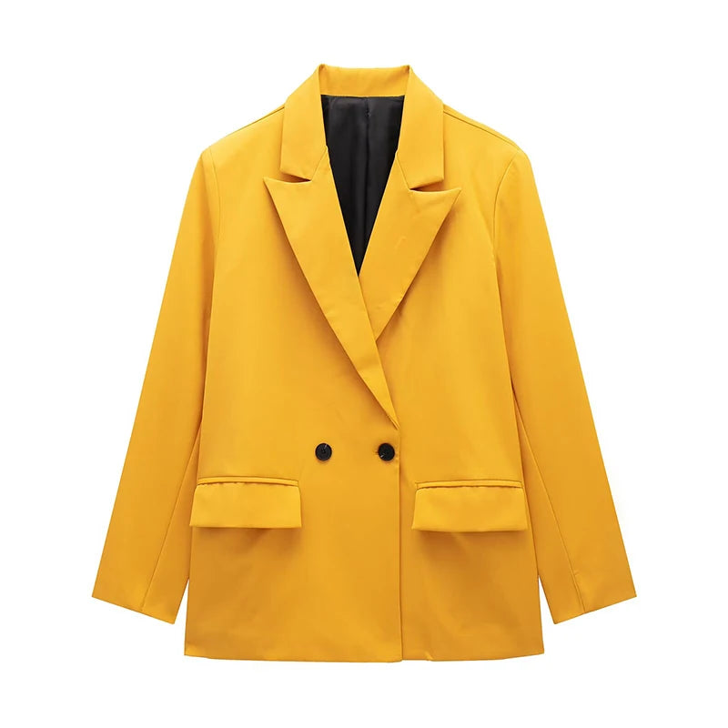 Amalfi Black Blazer for Women – Elegant Tailored Design for Effortless Style 0