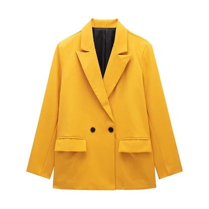 Amalfi Black Blazer for Women – Elegant Tailored Design for Effortless Style 0