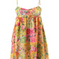 Amalfi Floral Mini Dress 3