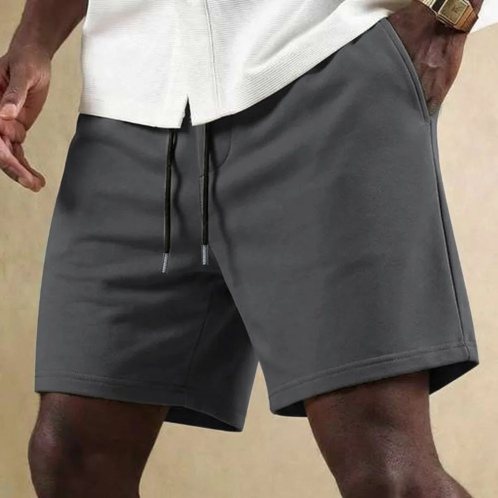 Amalfi Men's Casual Shorts – Breathable Cotton for Summer Comfort 0
