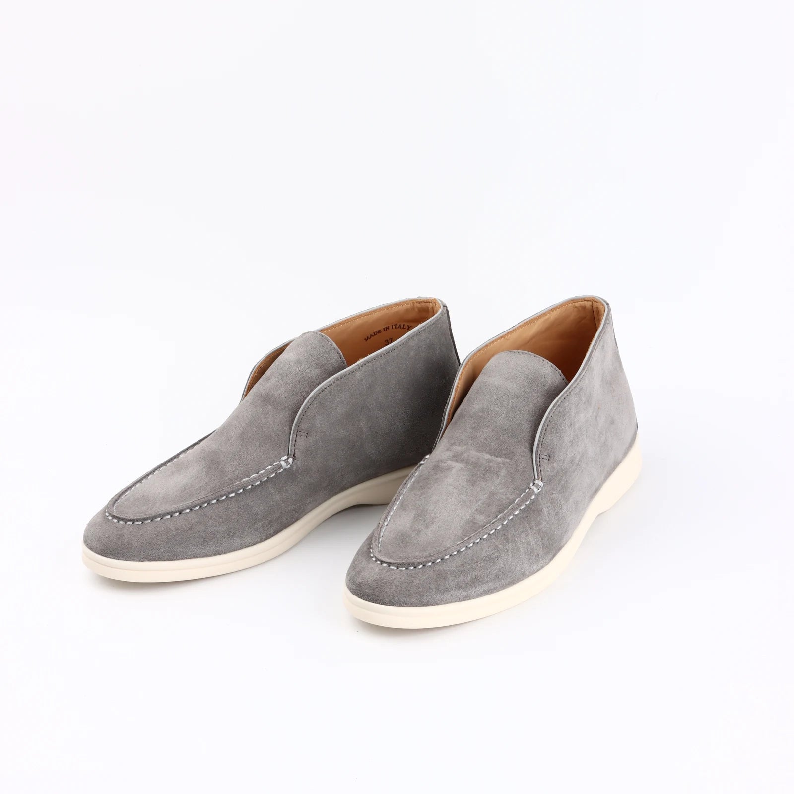 Amalfi Men's Loafers – Comfortable Sheepskin Casual Footwear 2