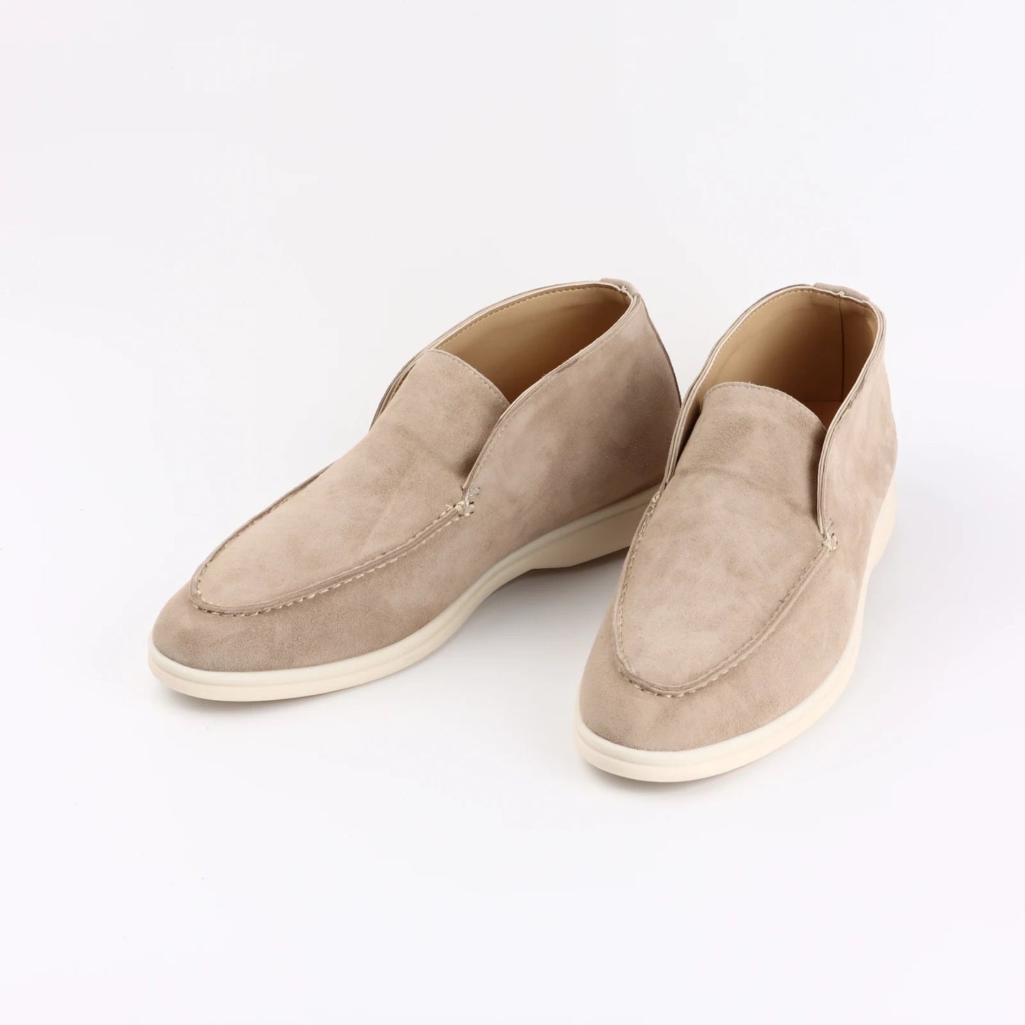 Amalfi Men's Loafers – Comfortable Sheepskin Casual Footwear 3