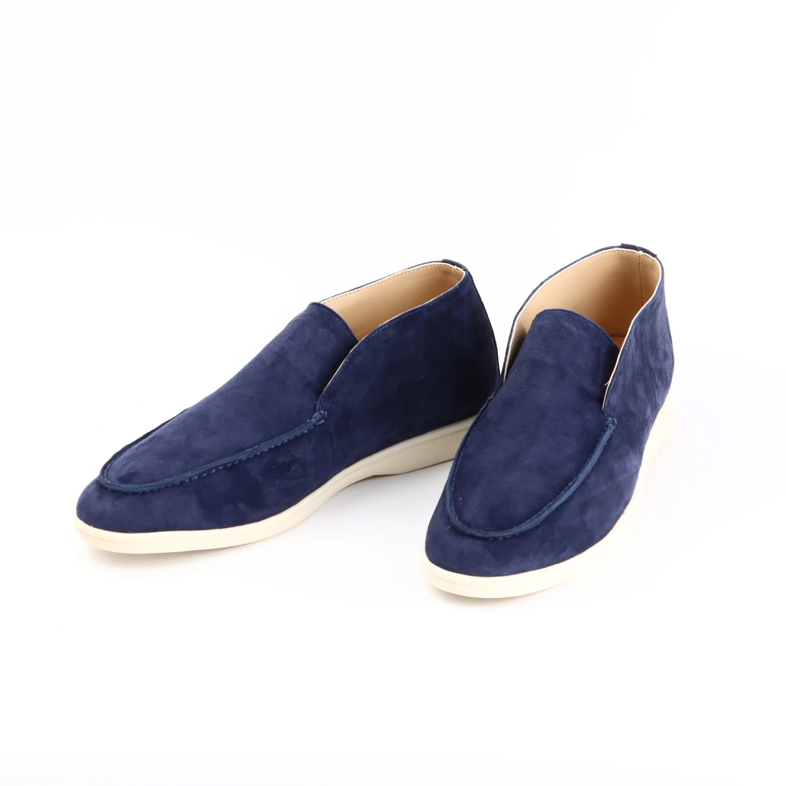 Amalfi Men's Loafers – Comfortable Sheepskin Casual Footwear 5