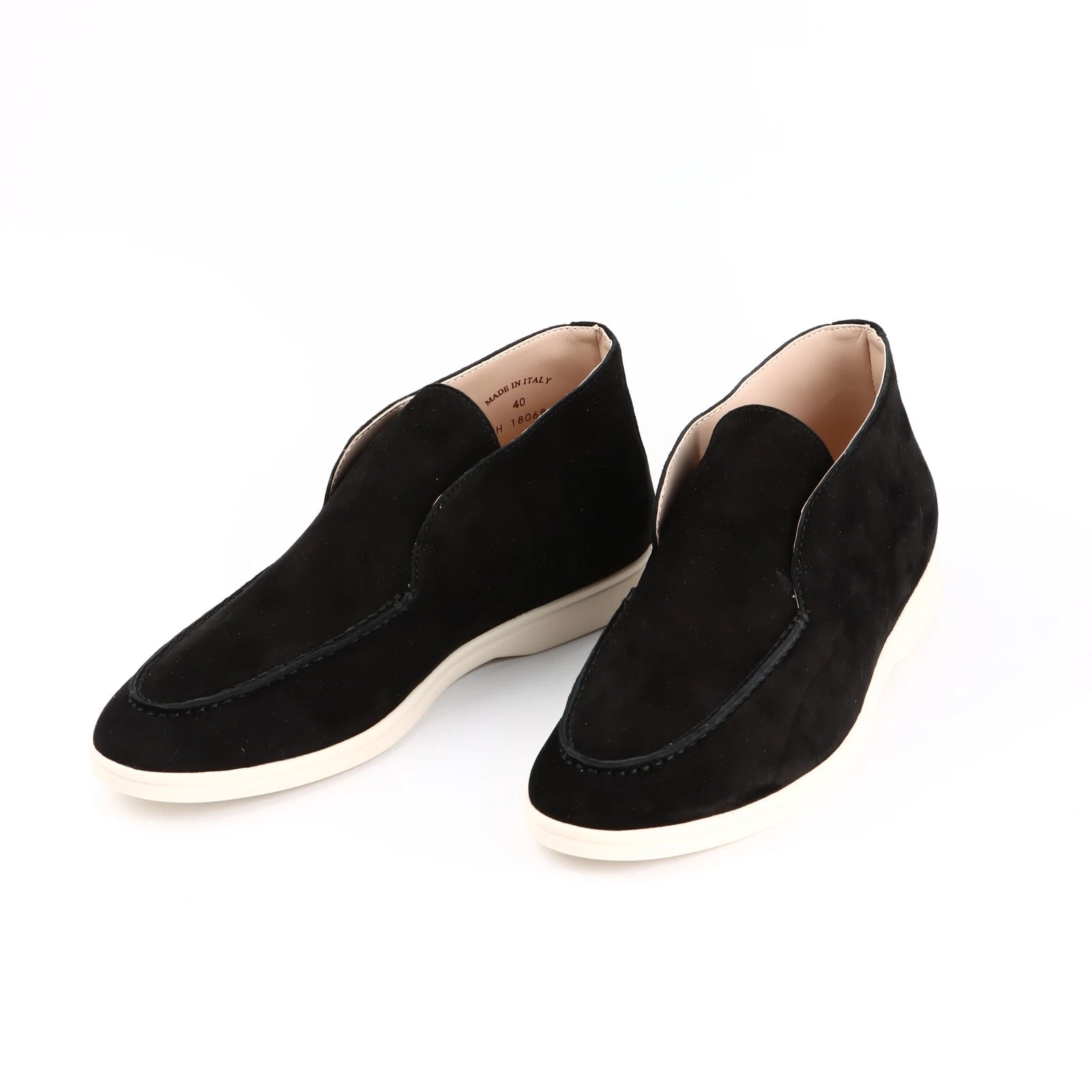 Amalfi Men's Loafers – Comfortable Sheepskin Casual Footwear 6