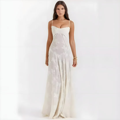 Annabelle Lace Maxi Dress 2