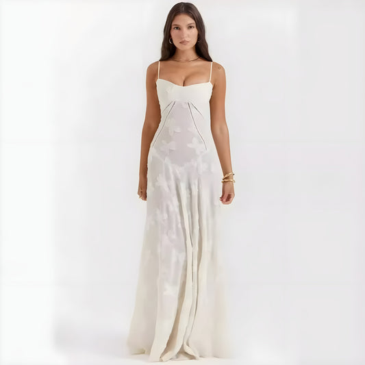 Annabelle Lace Maxi Dress 2