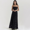 Annabelle Lace Maxi Dress 4
