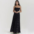 Annabelle Lace Maxi Dress 4