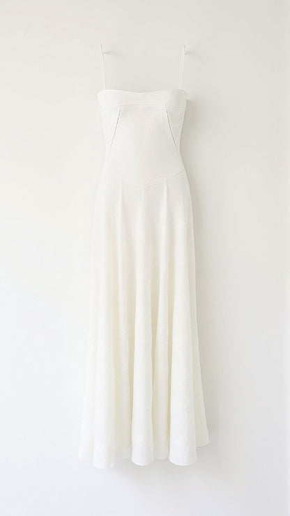 Annabelle Lace Maxi Dress 5