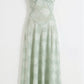 Annabelle Lace Maxi Dress 7