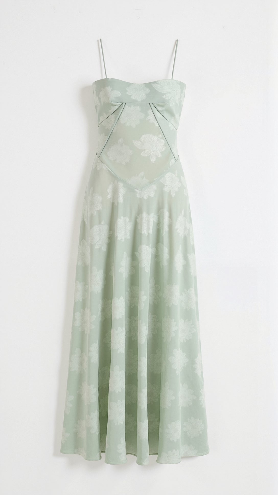 Annabelle Lace Maxi Dress 7