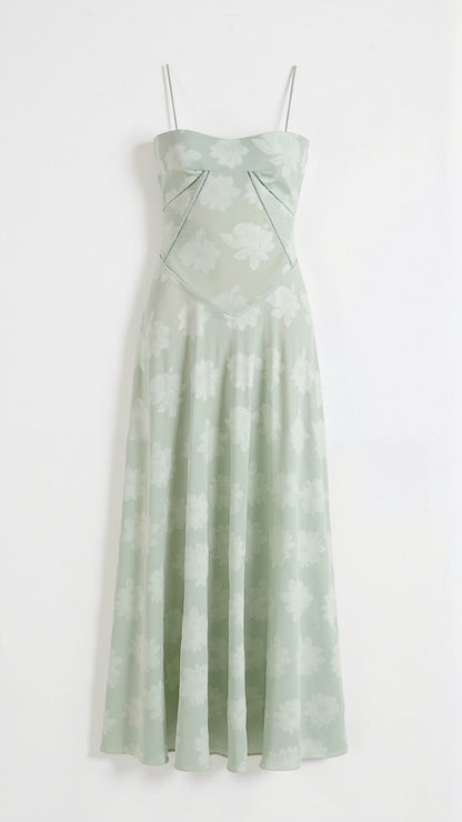 Annabelle Lace Maxi Dress 7