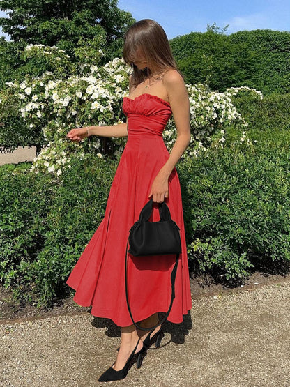 Anne Cute Romantic summer dress 5