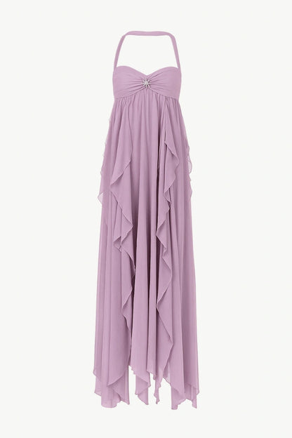 Ariel Summer Midi Dress 0