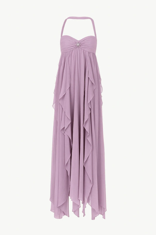 Ariel Summer Midi Dress 0