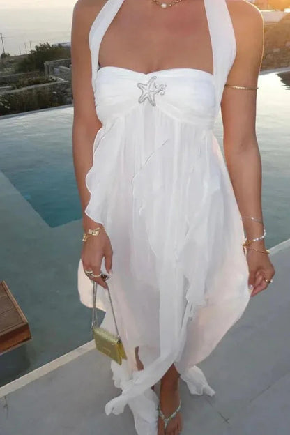 Ariel Summer Midi Dress 4