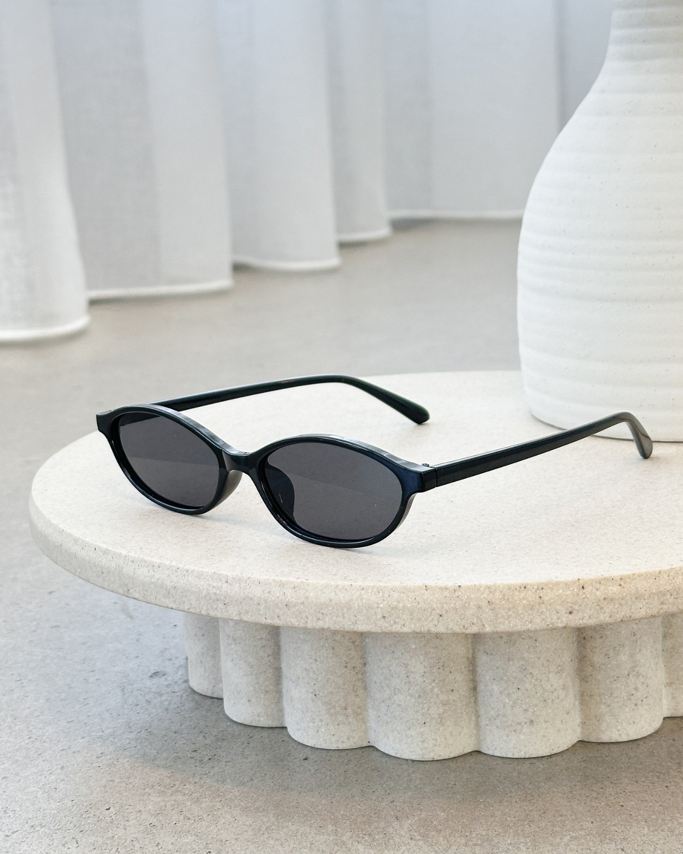 Arko & Zulu Oval Sunglasses 0