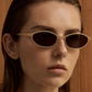 Arko & Zulu Oval Sunglasses 1