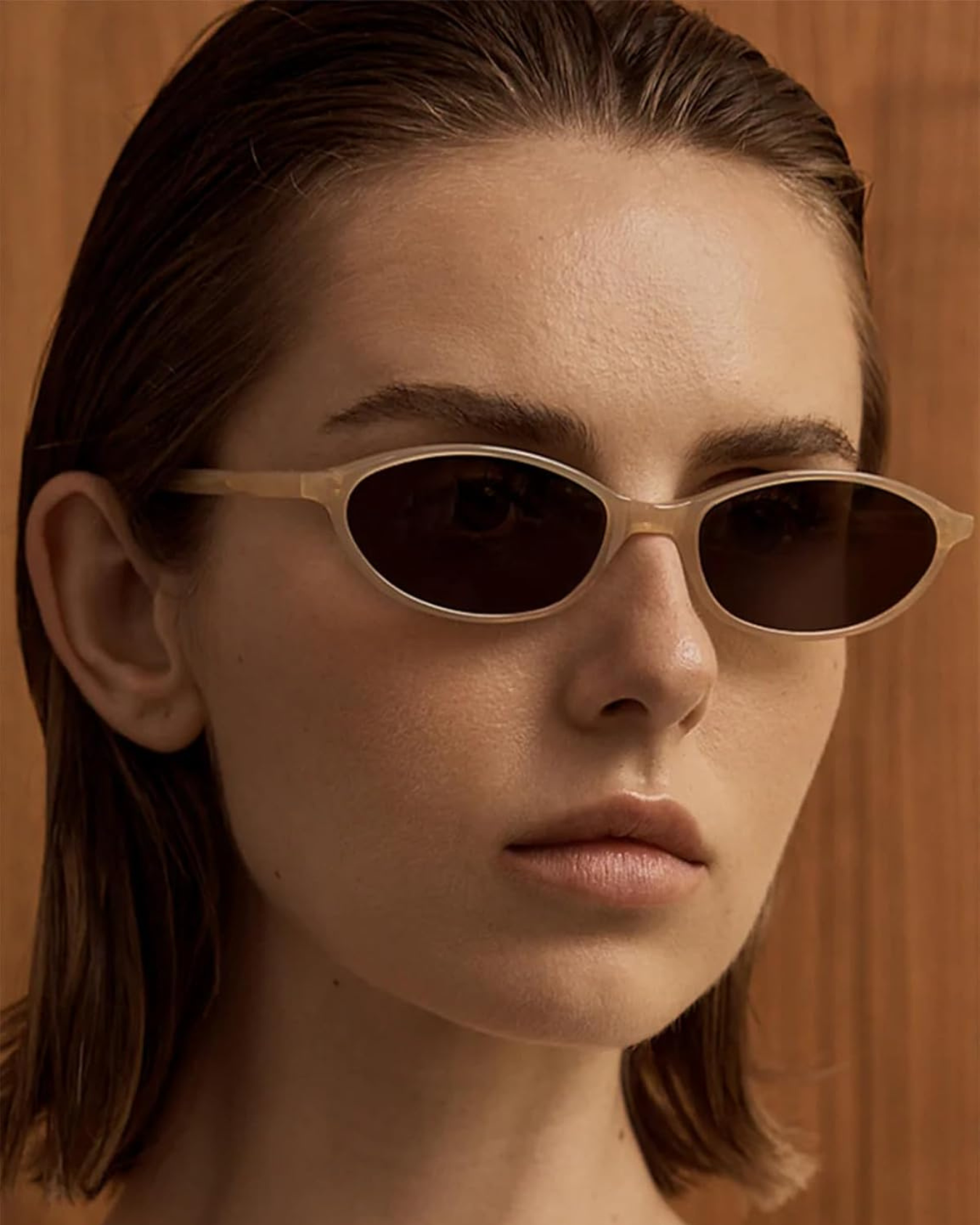 Arko & Zulu Oval Sunglasses 1