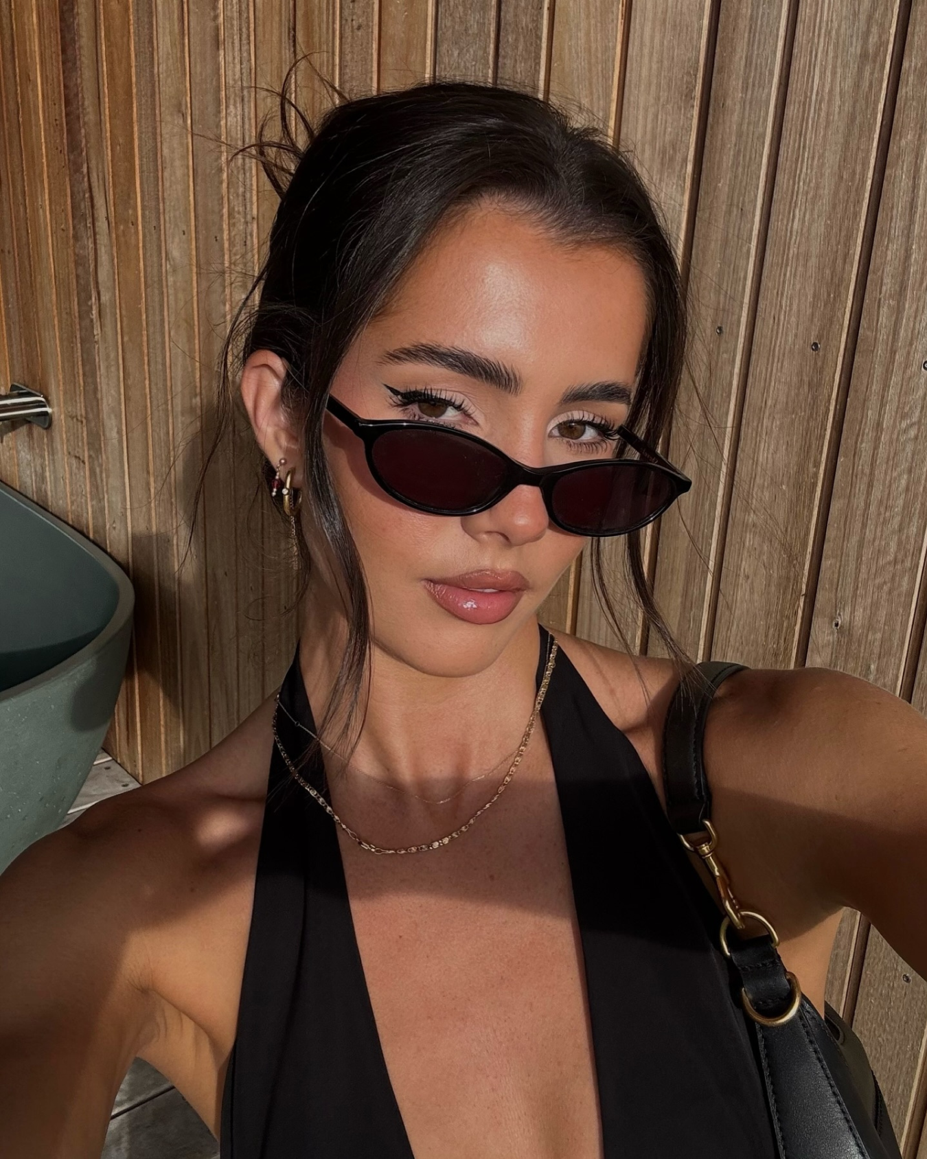 Arko & Zulu Oval Sunglasses 4