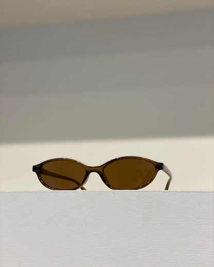 Arko & Zulu Oval Sunglasses 5