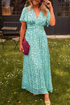 Ava Elegant Summer maxi dress 5