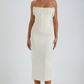 Bella Strapless Maxi Dress 0