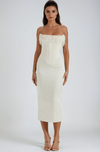 Bella Strapless Maxi Dress 0