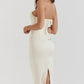 Bella Strapless Maxi Dress 3
