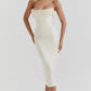Bella Strapless Maxi Dress 5
